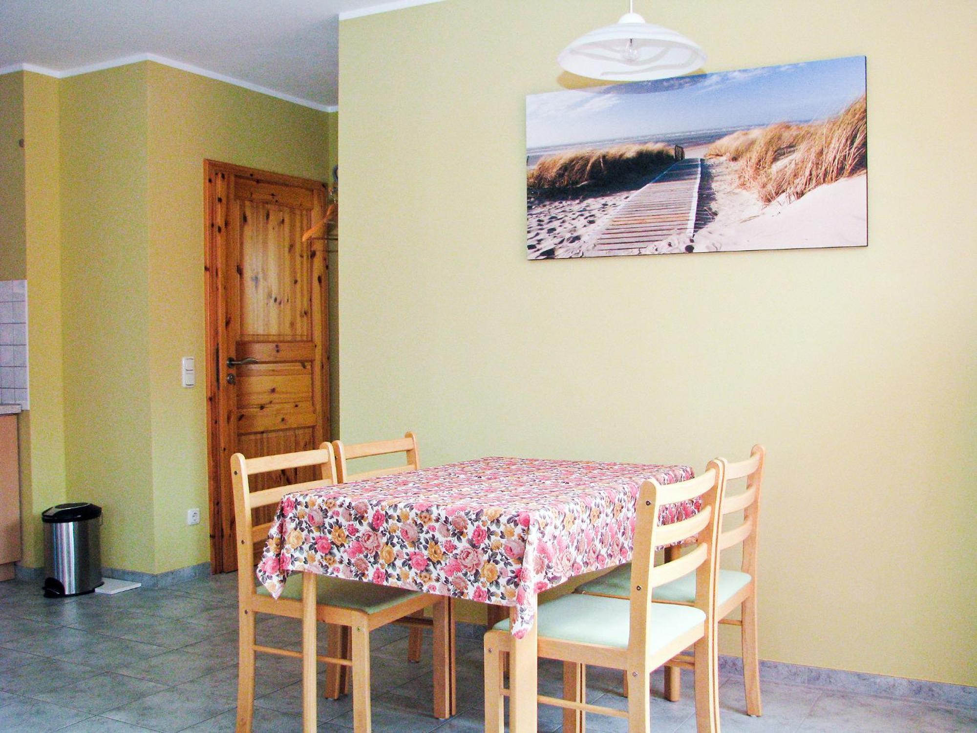Huetigendachs, Fw 4 Apartman Zingst Kültér fotó