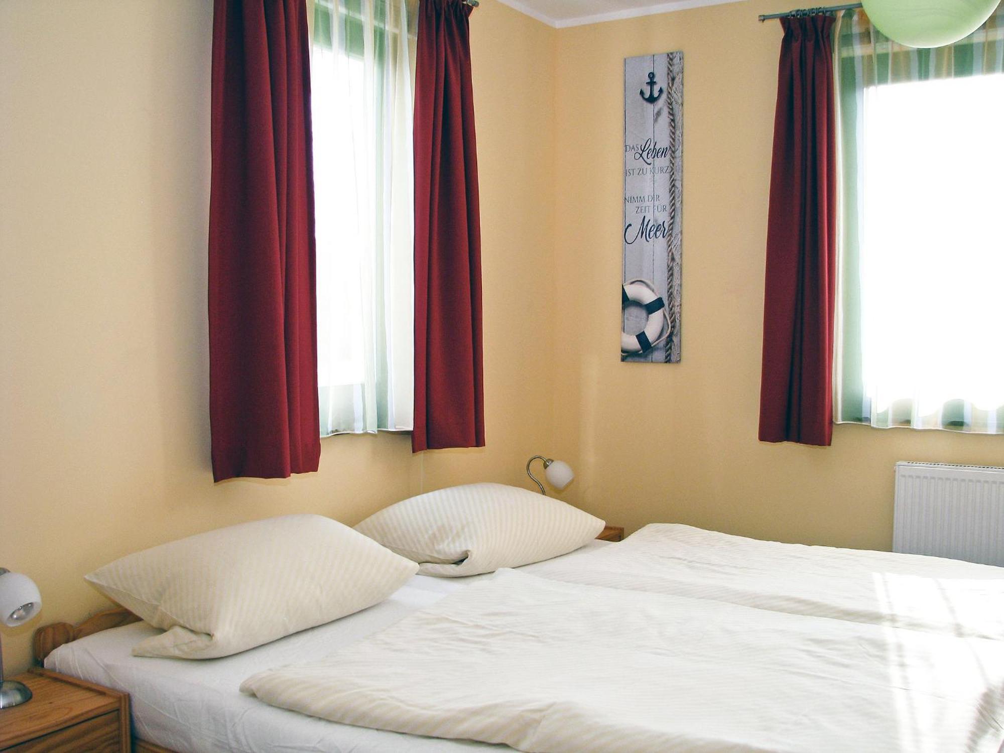 Huetigendachs, Fw 4 Apartman Zingst Kültér fotó