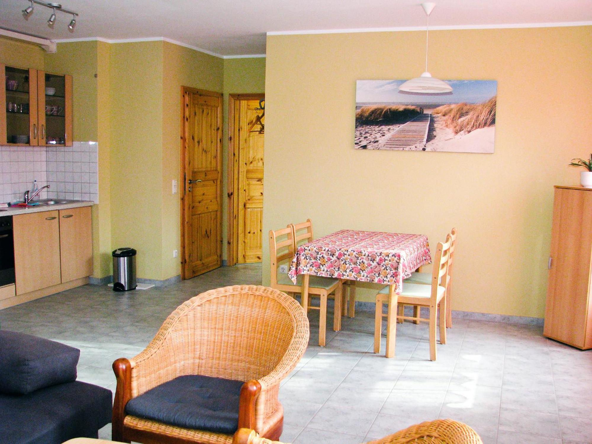 Huetigendachs, Fw 4 Apartman Zingst Kültér fotó