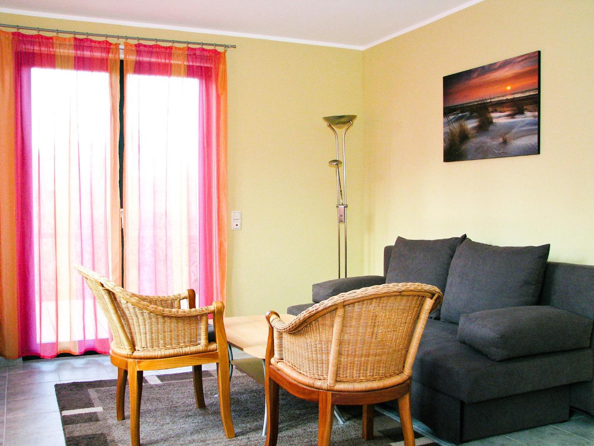 Huetigendachs, Fw 4 Apartman Zingst Kültér fotó