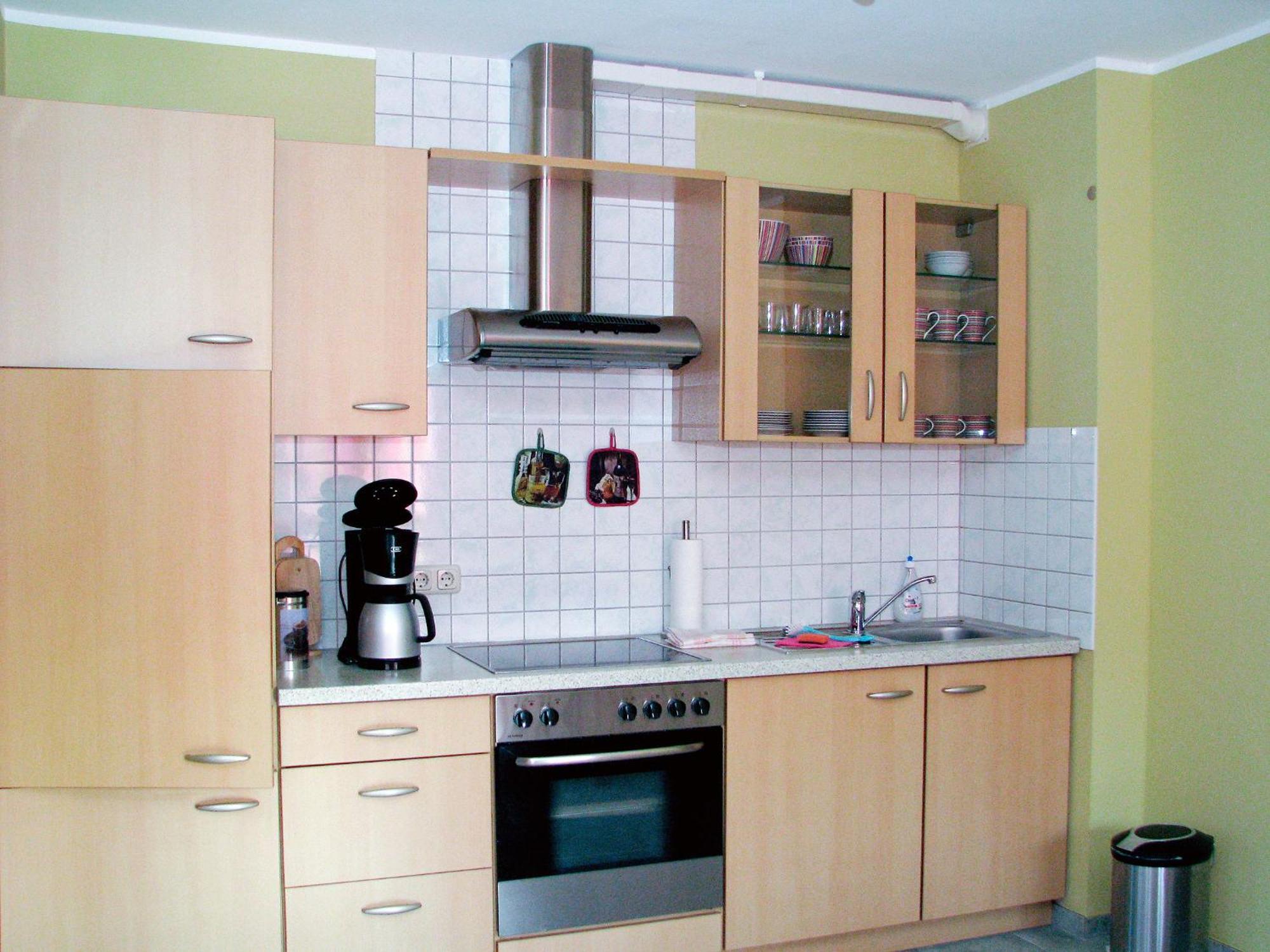 Huetigendachs, Fw 4 Apartman Zingst Kültér fotó