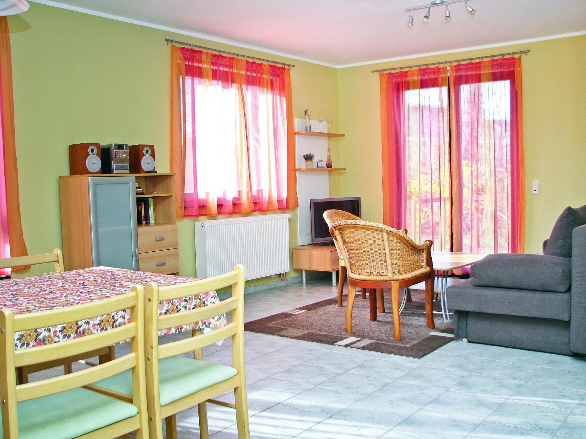 Huetigendachs, Fw 4 Apartman Zingst Kültér fotó